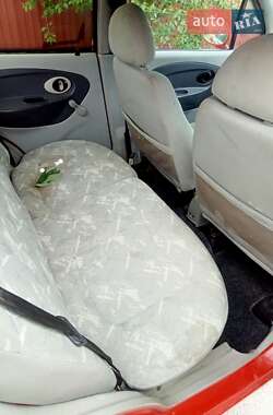 Хэтчбек Chery QQ 2008 в 