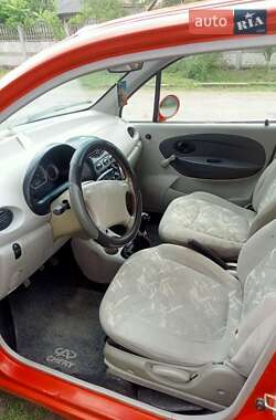 Хэтчбек Chery QQ 2008 в 