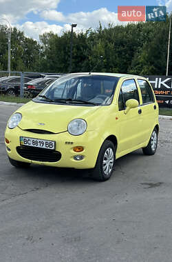 Хетчбек Chery QQ 2008 в Полтаві
