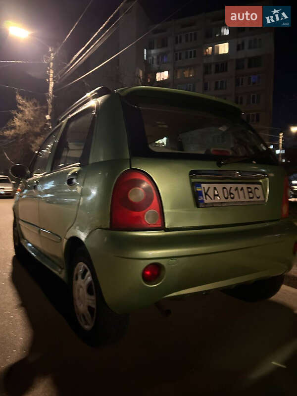 Хэтчбек Chery QQ 2011 в Киеве фото 4 Хэтчбек Chery QQ 2011 в Киеве