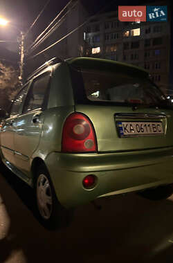 Хетчбек Chery QQ 2011 в 