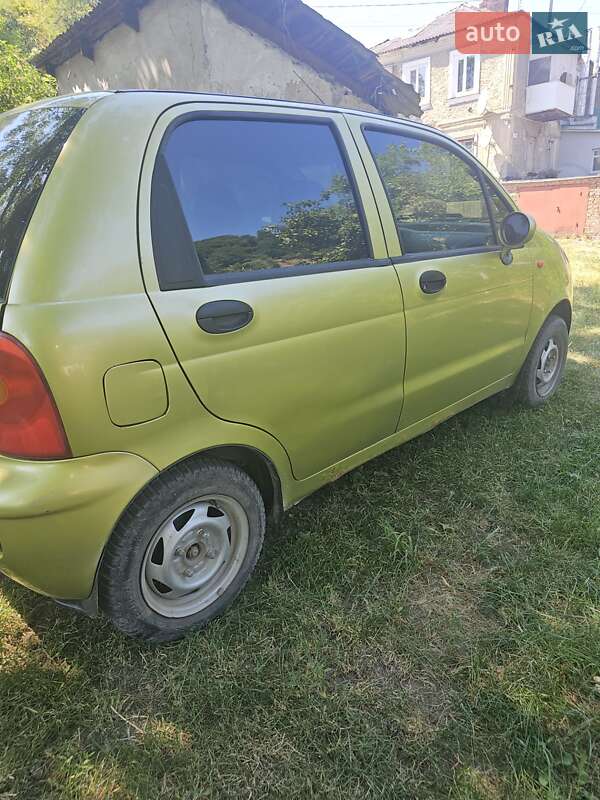 Хетчбек Chery QQ 2008 в Кам'янець-Подільському