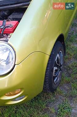 Хэтчбек Chery QQ 2007 в 