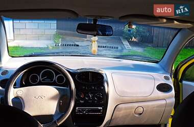 Хэтчбек Chery QQ 2007 в 
