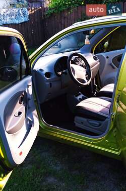 Хэтчбек Chery QQ 2007 в 