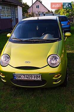 Хэтчбек Chery QQ 2007 в 