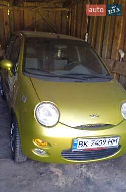 Хэтчбек Chery QQ 2007 в 