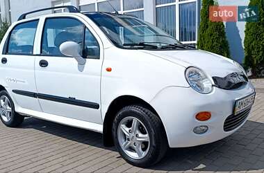 Хэтчбек Chery QQ 2011 в 