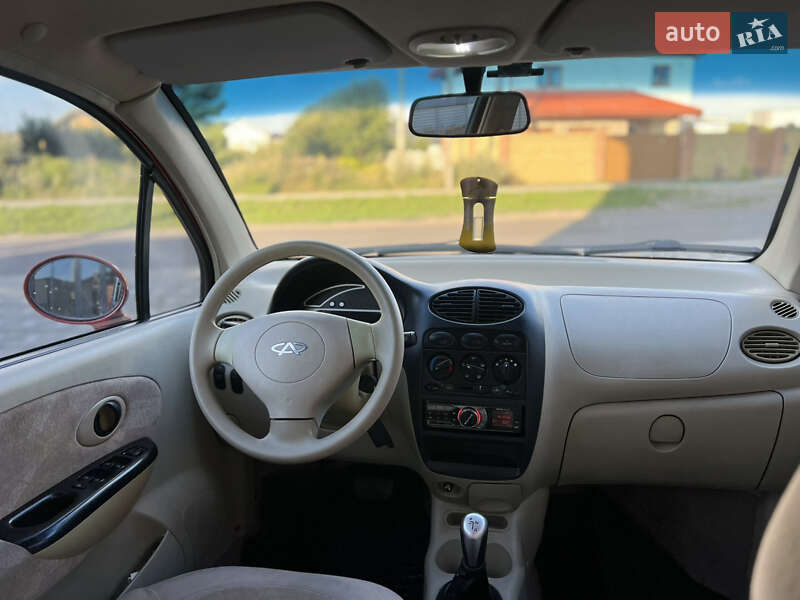 Хэтчбек Chery QQ 2010 в Киеве