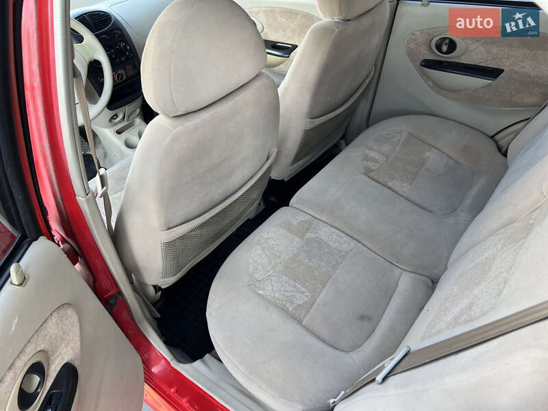 Хэтчбек Chery QQ 2010 в Киеве