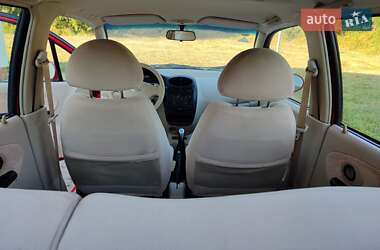 Хэтчбек Chery QQ 2011 в 