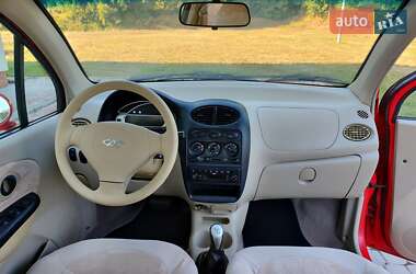 Хэтчбек Chery QQ 2011 в 