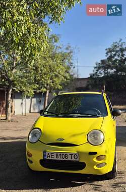 Хэтчбек Chery QQ 2007 в 