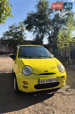 Хэтчбек Chery QQ 2007 в 