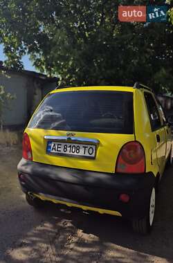 Хэтчбек Chery QQ 2007 в 