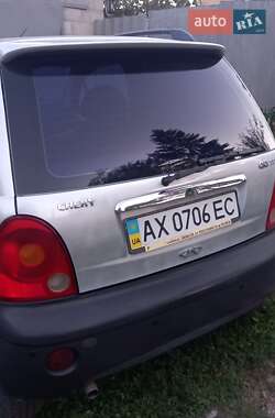 Хэтчбек Chery QQ 2012 в 