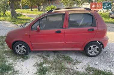 Хетчбек Chery QQ 2008 в Харкові