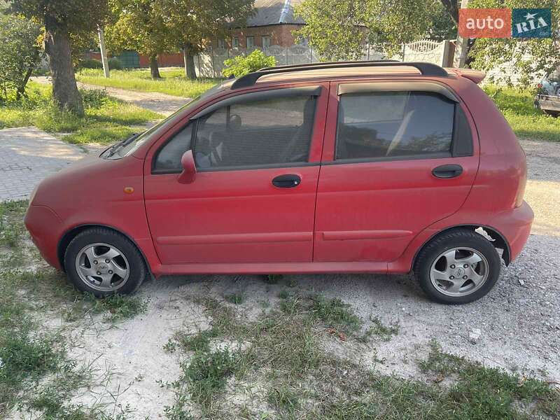 Chery QQ 2008