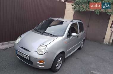 Хетчбек Chery QQ 2008 в Дніпрі
