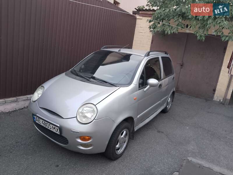 Chery QQ 2008