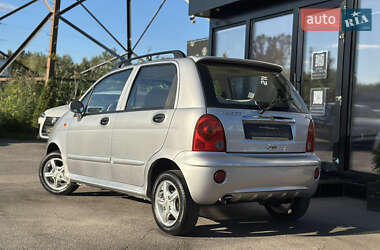 Хэтчбек Chery QQ 2008 в 