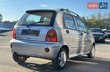 Хэтчбек Chery QQ 2008 в 