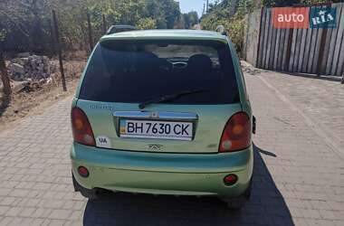 Хэтчбек Chery QQ 2008 в 