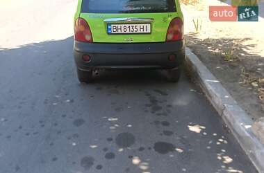 Хетчбек Chery QQ 2008 в Білгороді-Дністровському
