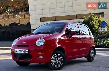 Хетчбек Chery QQ 2008 в Запоріжжі