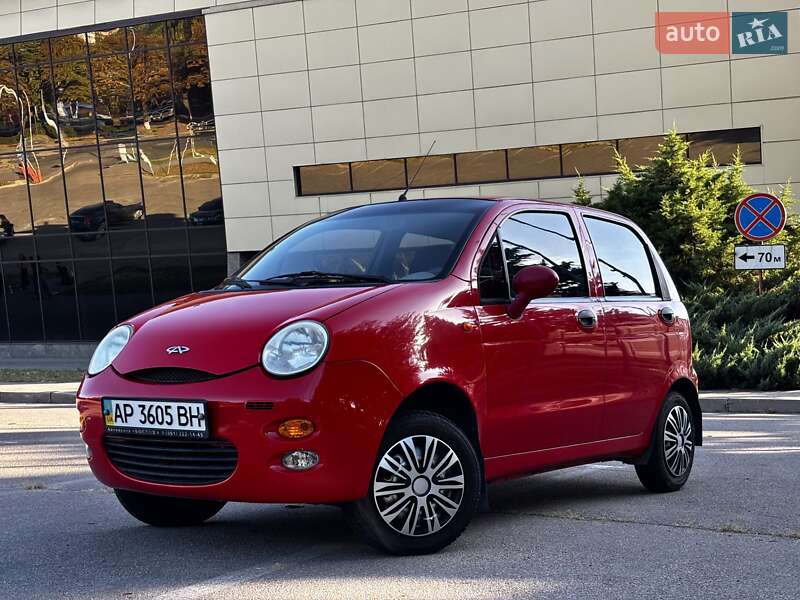 Хэтчбек Chery QQ 2008 в 