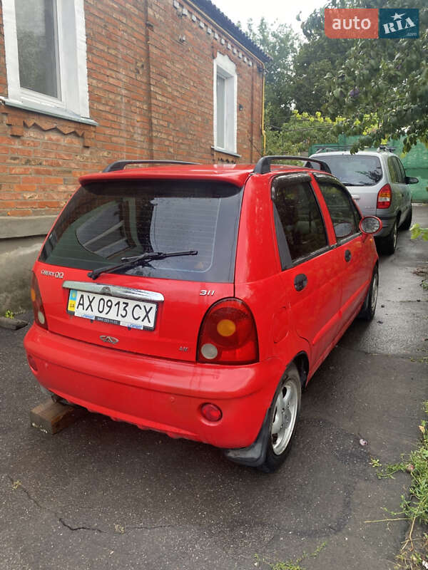 Хетчбек Chery QQ 2008 в Харкові фото 3 Хетчбек Chery QQ 2008 в Харкові