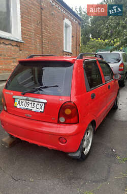 Хэтчбек Chery QQ 2008 в 