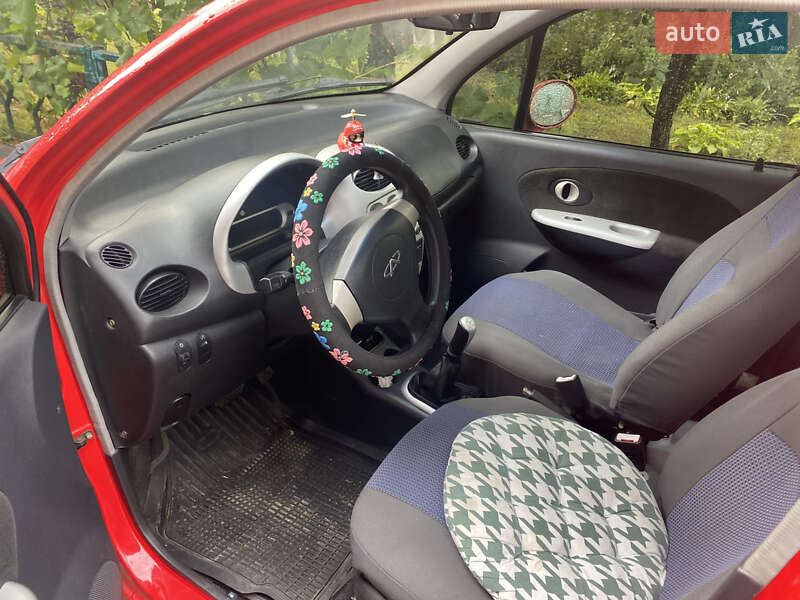 Хетчбек Chery QQ 2008 в Харкові фото 8 Хетчбек Chery QQ 2008 в Харкові