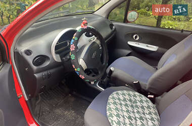 Хэтчбек Chery QQ 2008 в 