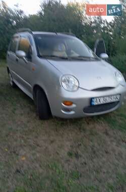 Хэтчбек Chery QQ 2011 в 
