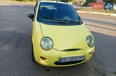 Хэтчбек Chery QQ 2007 в Одессе