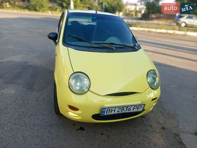 Chery QQ 2007