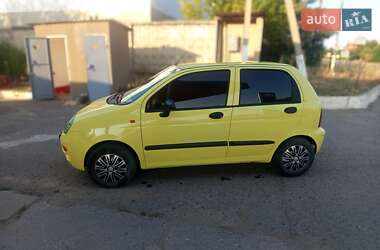 Хэтчбек Chery QQ 2007 в 