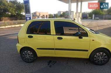Хэтчбек Chery QQ 2007 в 