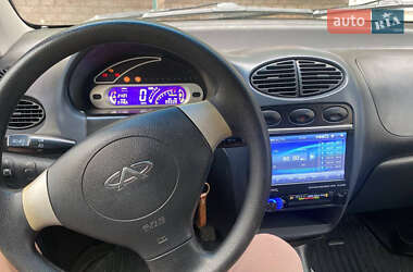 Хэтчбек Chery QQ 2008 в 