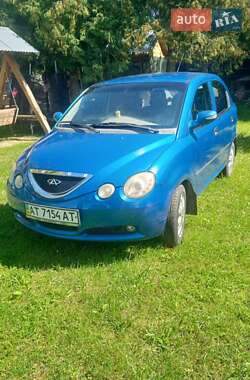Хетчбек Chery QQ 2008 в Коломиї
