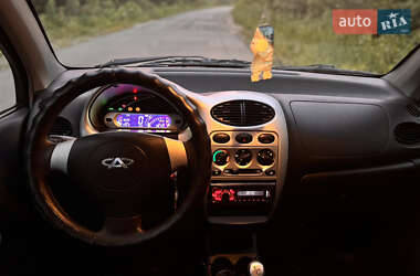 Хэтчбек Chery QQ 2008 в 