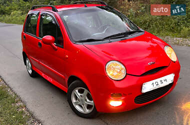 Хэтчбек Chery QQ 2008 в Опошне