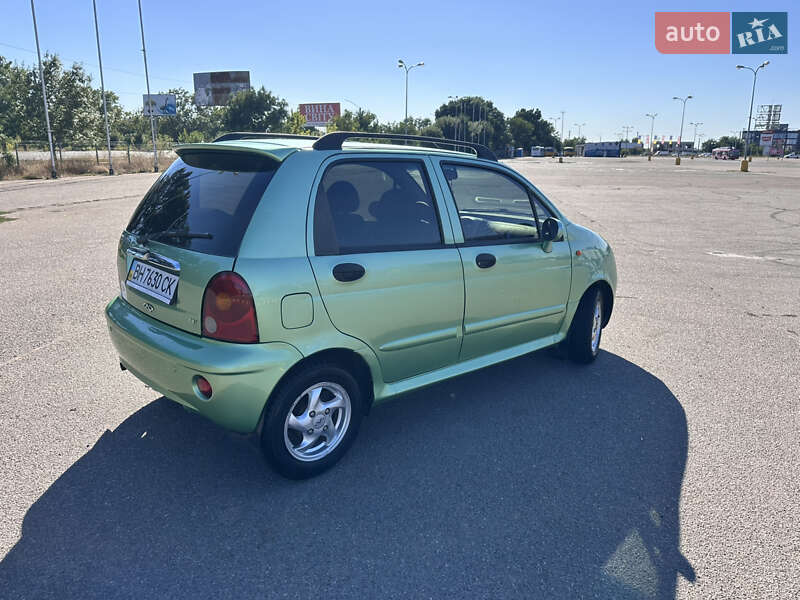 Хетчбек Chery QQ 2008 в Одесі