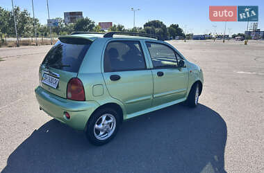 Хэтчбек Chery QQ 2008 в 