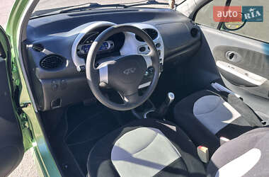 Хэтчбек Chery QQ 2008 в 