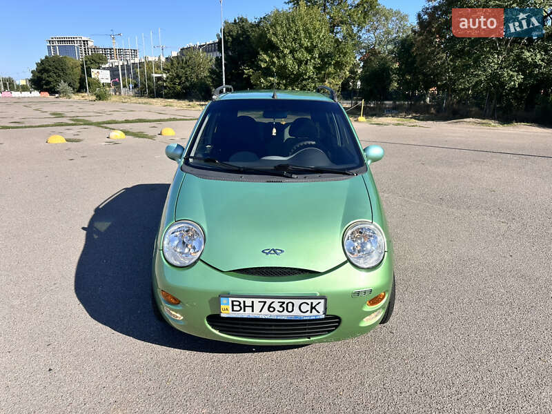 Хетчбек Chery QQ 2008 в Одесі
