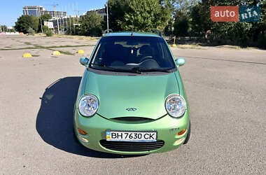 Хэтчбек Chery QQ 2008 в 