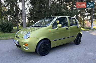 Хетчбек Chery QQ 2008 в 