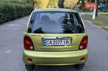 Хетчбек Chery QQ 2008 в 